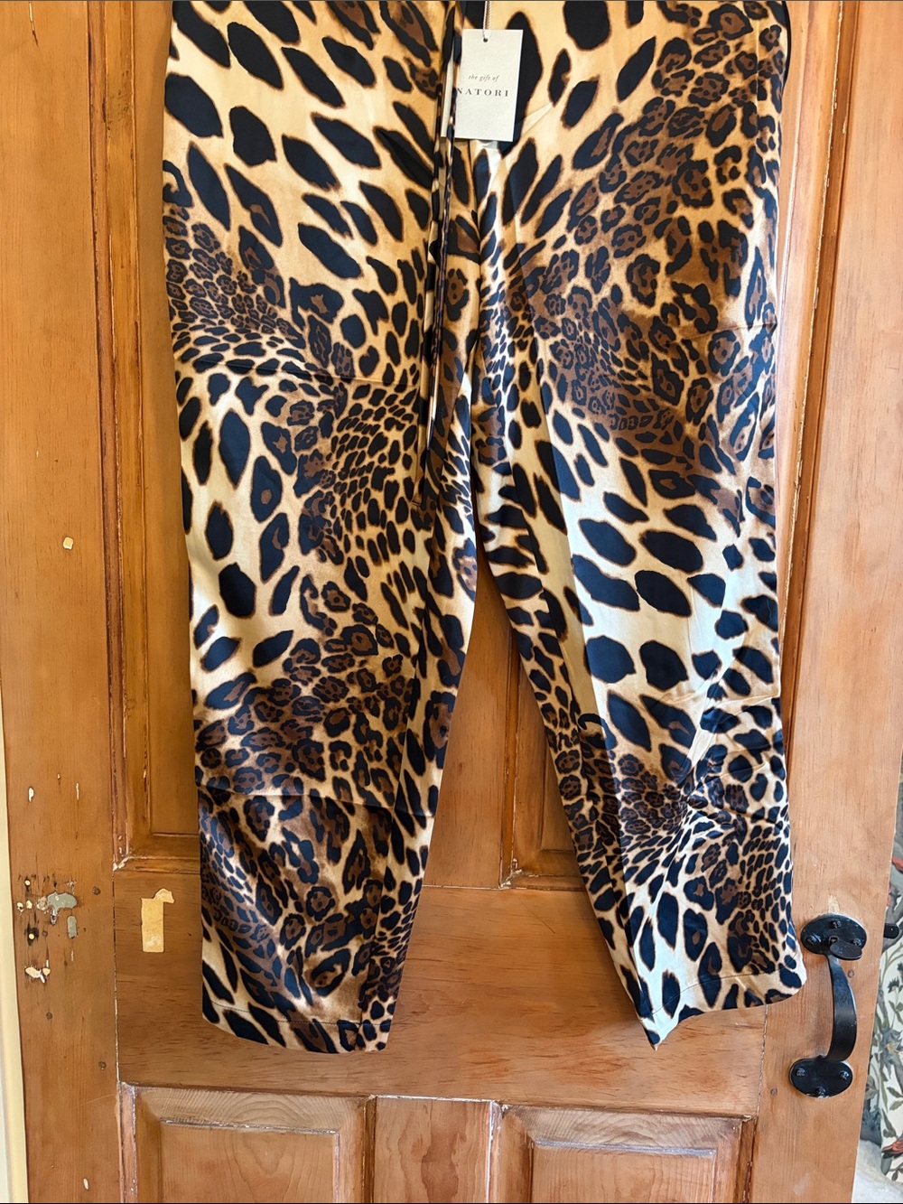 Natori pajama pants
